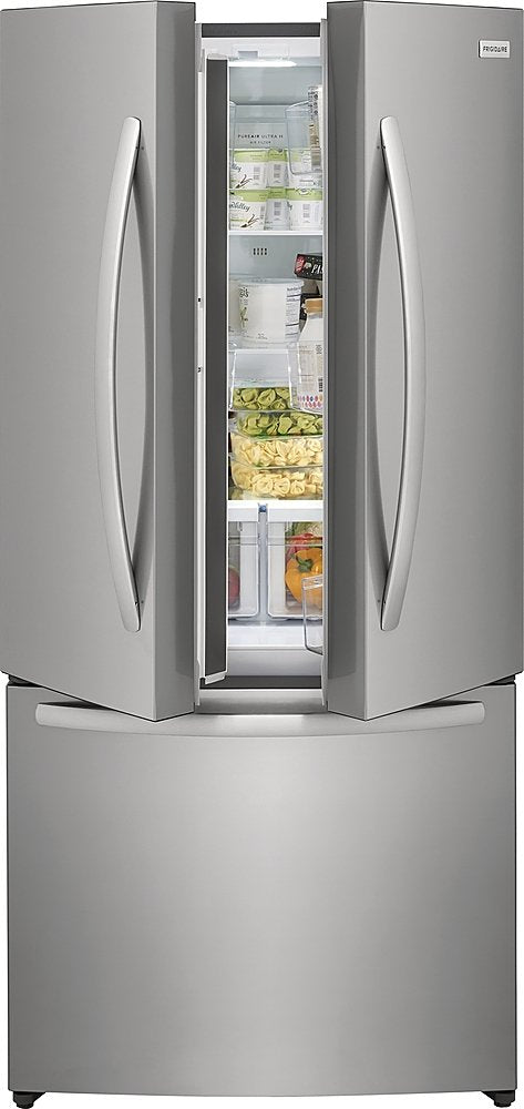 Frigidaire 31.5 in. 17.6 cu. ft. Counter Depth French Door Refrigerator