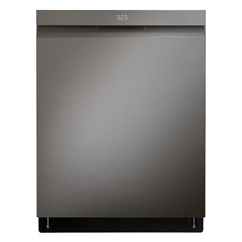 LG Electronics Smart Top Control Dishwasher with 1-Hour Wash & Dry, QuadWash® Pro, TrueSteam® and Dynamic Heat Dry™