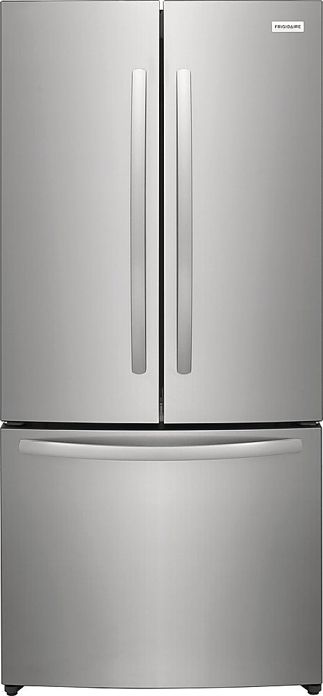 Frigidaire 31.5 in. 17.6 cu. ft. Counter Depth French Door Refrigerator