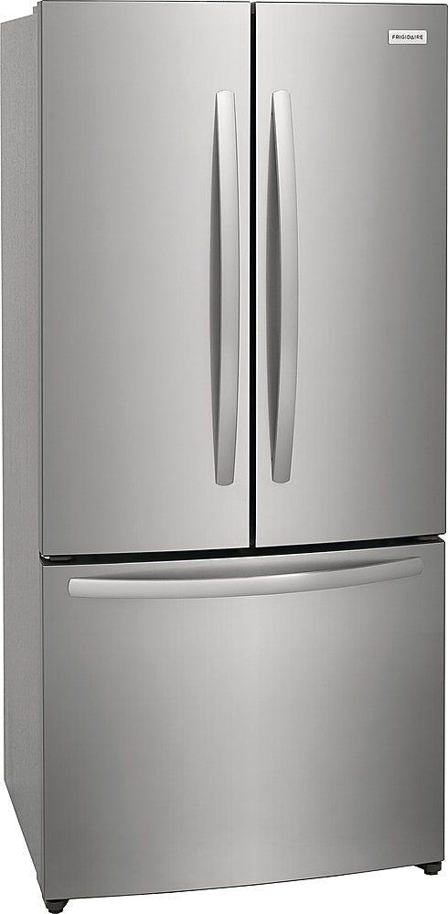 Frigidaire 31.5 in. 17.6 cu. ft. Counter Depth French Door Refrigerator