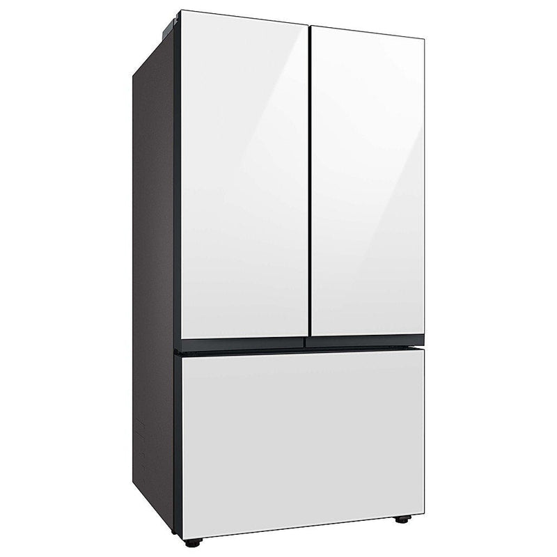 Samsung Bespoke 30 cu. ft. 3-Door French Door Smart Refrigerator with Autofill Water Pitcher