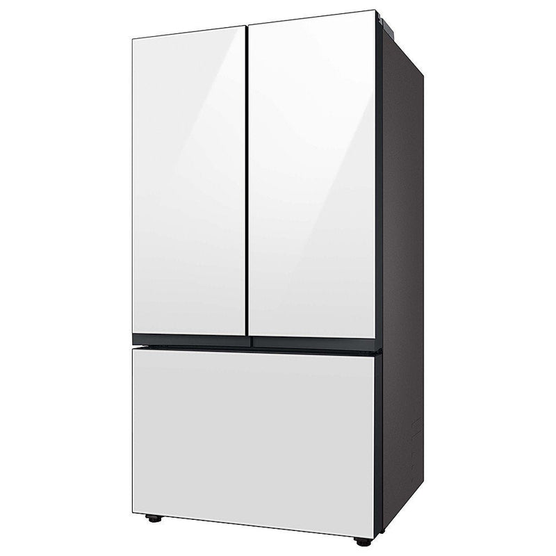 Samsung Bespoke 30 cu. ft. 3-Door French Door Smart Refrigerator with Autofill Water Pitcher