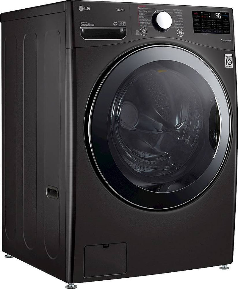 4.5 cu.ft. Smart Wi-Fi Enabled All-In-One Washer/Dryer with TurboWash® Technology