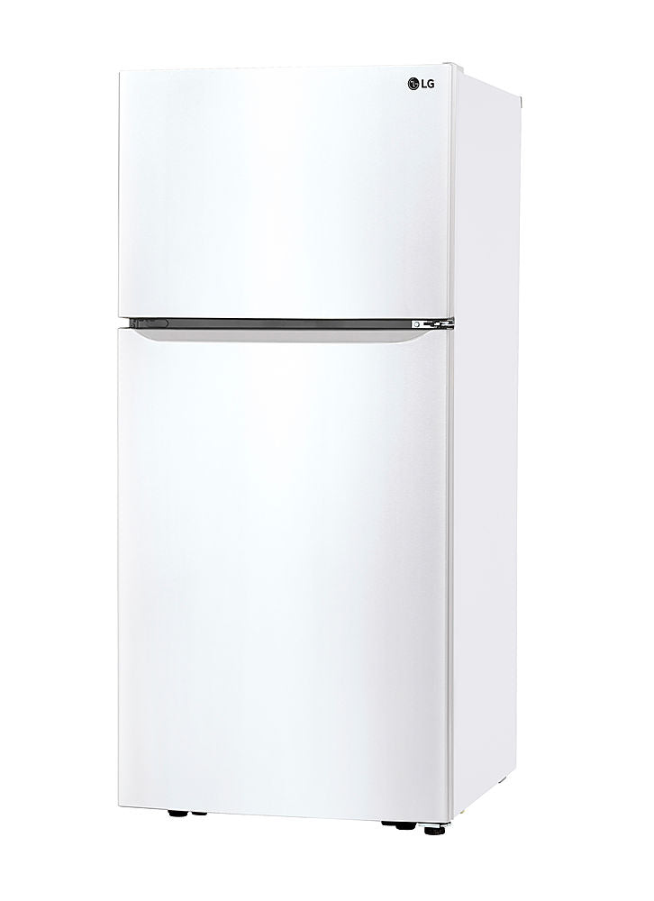 20.2 Cu. Ft. Top-Freezer Refrigerator - White