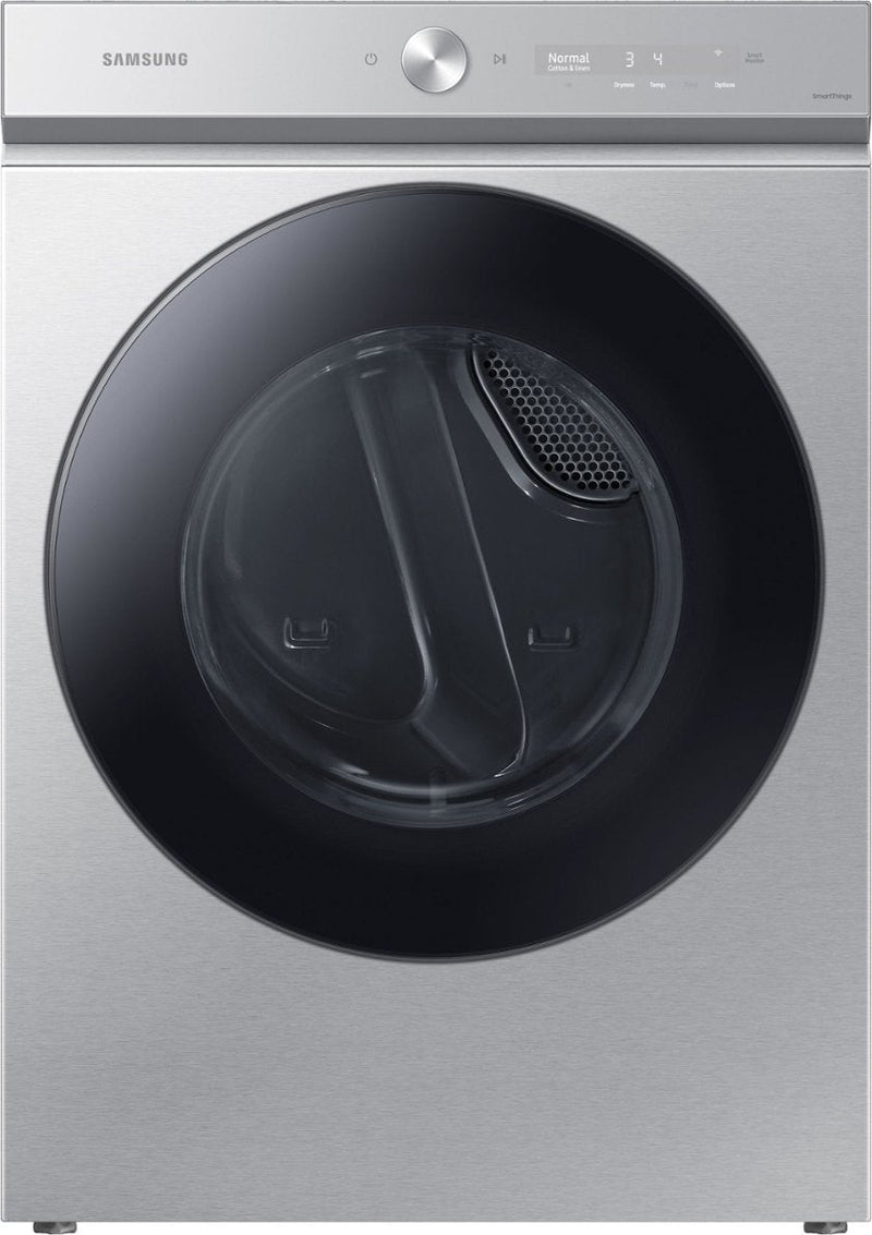 Samsung Bespoke 7.6 Cu. Ft. Vented Gas Dryer with Super Speed Dry and AI Smart Dial