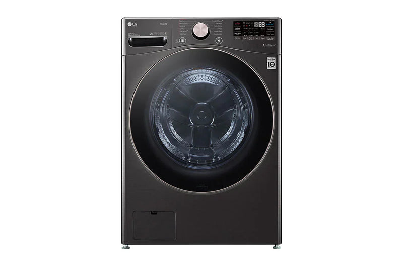 4.5 cu. ft. Ultra Large Capacity Smart wi-fi Enabled Front Load Washer with TurboWash™ 360° and Built-In Intelligence