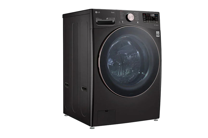 4.5 cu. ft. Ultra Large Capacity Smart wi-fi Enabled Front Load Washer with TurboWash™ 360° and Built-In Intelligence