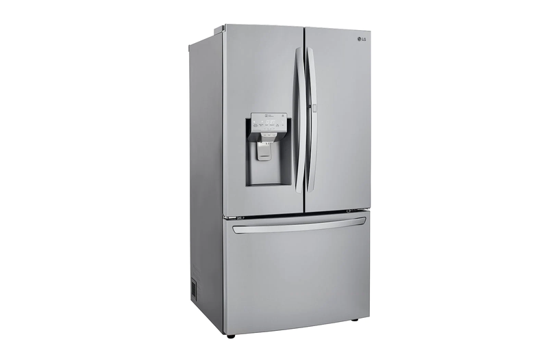 Clearance 30 cu. ft. French Door Smart Refrigerator, Door-In-Door, Dual Ice Makers with Craft Ice, PrintProof Stainless Steel