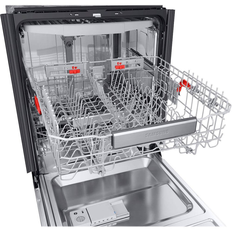 Samsung Linear Wash 24" Top Control Built-In Dishwasher with AutoRelease Dry