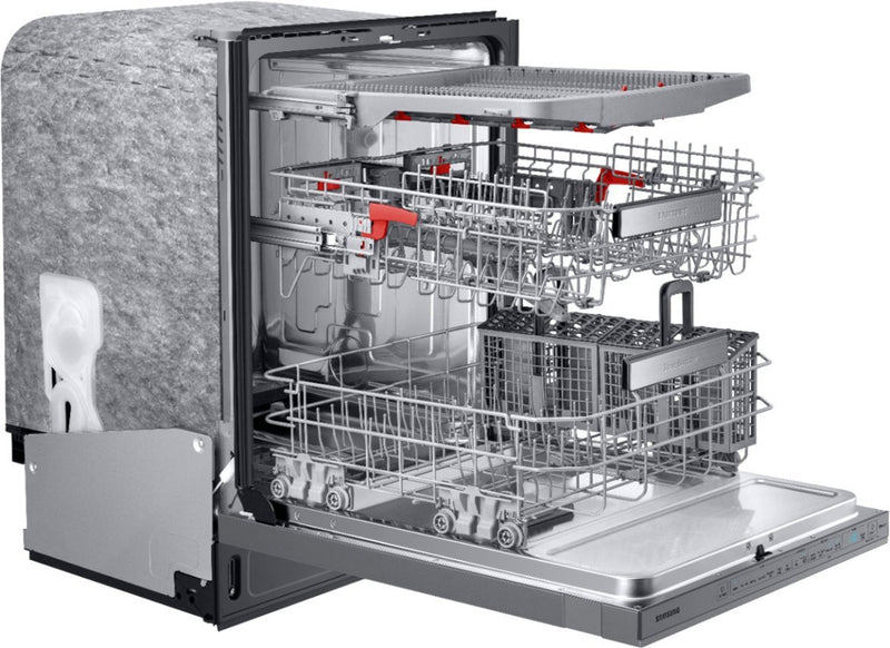 Samsung Linear Wash 24" Top Control Built-In Dishwasher with AutoRelease Dry