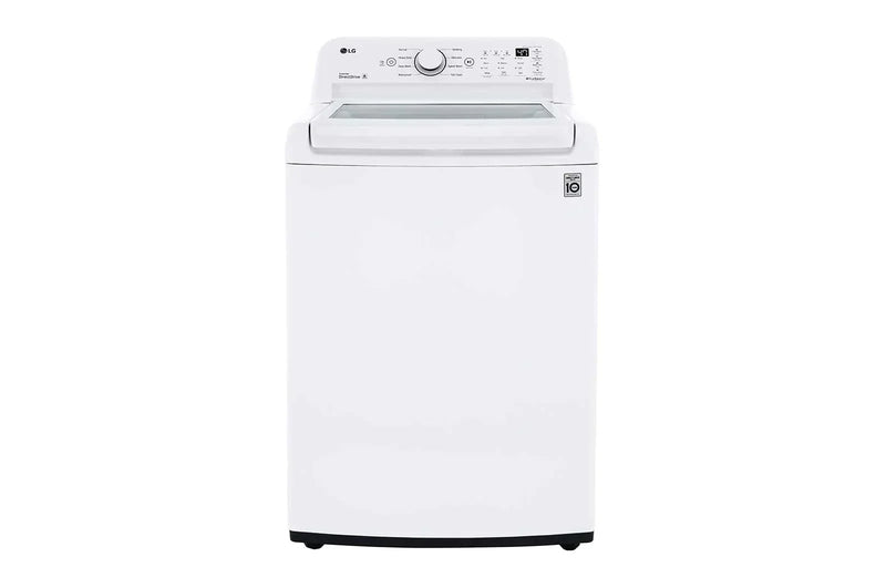 4.5 cu. ft. Ultra Large Capacity Top Load Washer with TurboDrum™ Technology