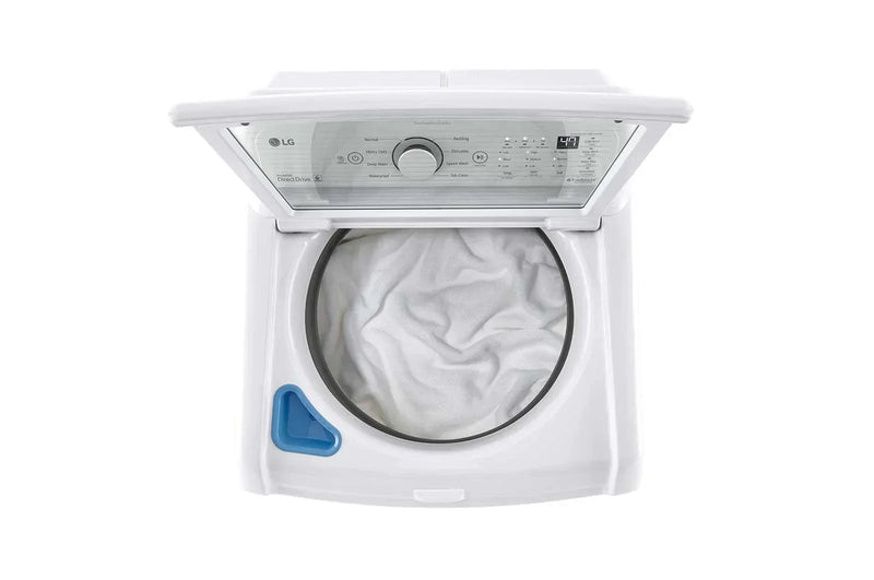 4.5 cu. ft. Ultra Large Capacity Top Load Washer with TurboDrum™ Technology