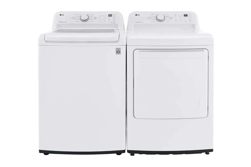 4.5 cu. ft. Ultra Large Capacity Top Load Washer with TurboDrum™ Technology